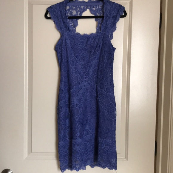 Nicole Miller | Dresses | Nicole Miller Eva Lace Dress | Poshmark